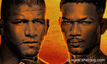 UFC Vegas 106 ‘Burns vs. Morales’ Play-by-Play, Results & Round Scoring