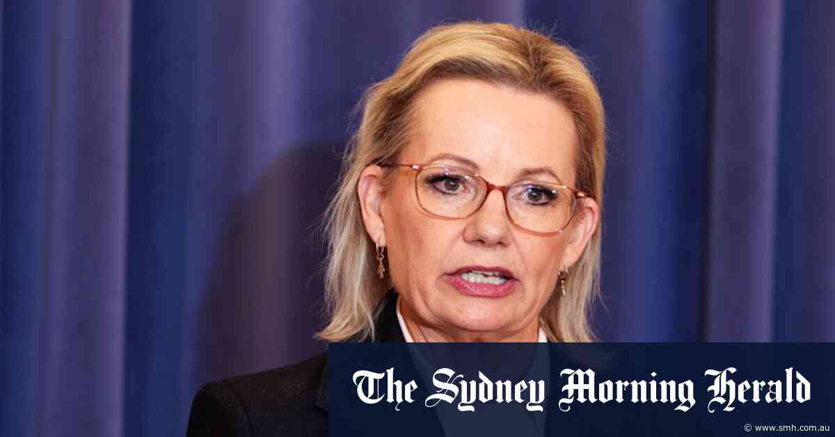 ‘Gift of fate’: Sussan Ley mourns death of mother Angela