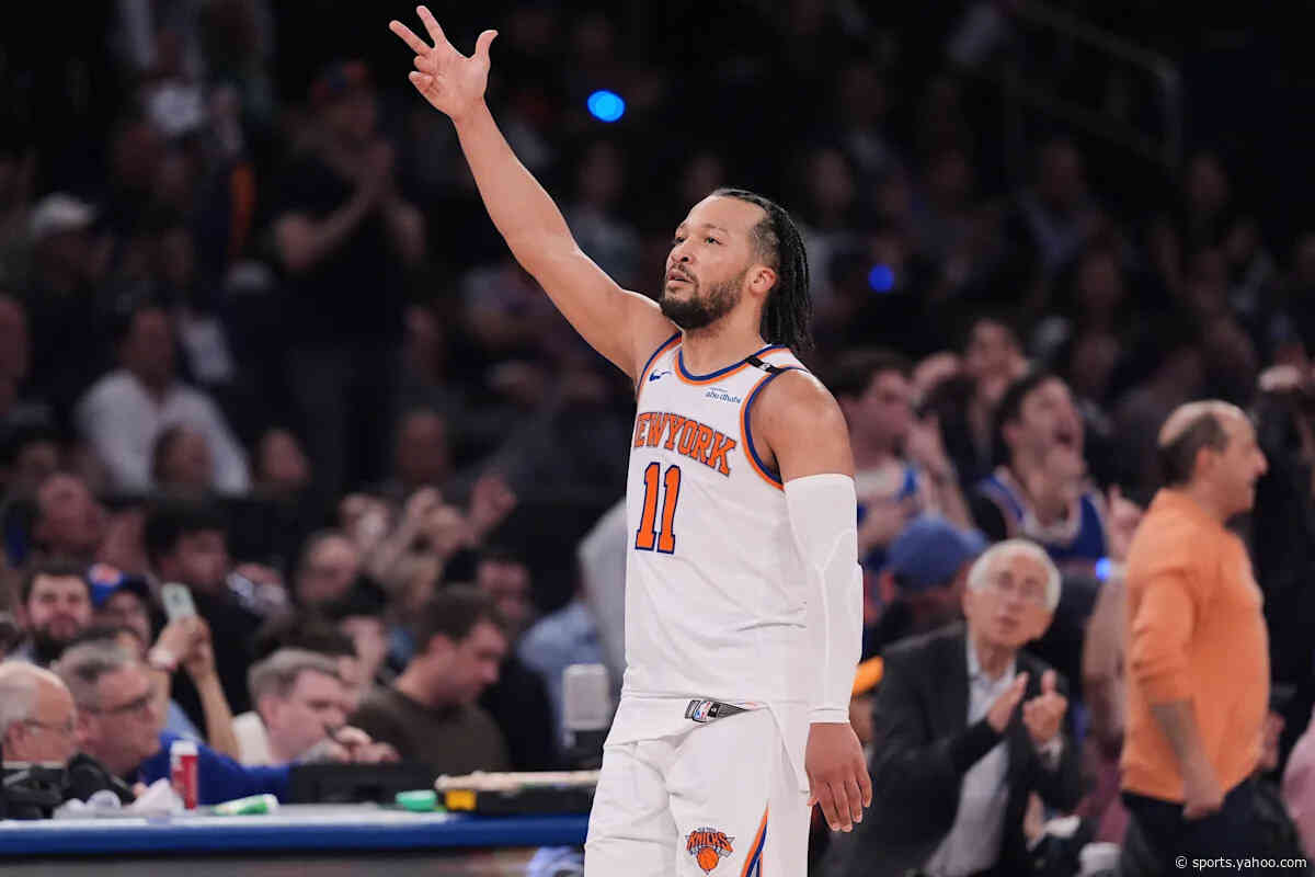 Knicks vs Celtics score, recap: Knicks crush Celtics to advance to first conference finals since 2000