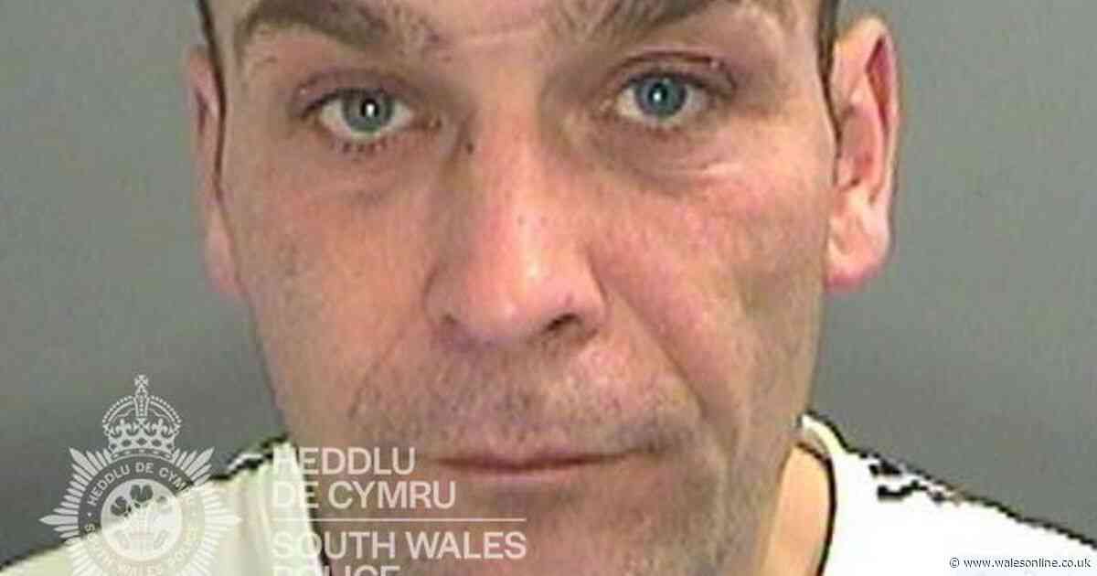 Intoxicated thug punched and kicked woman leaving her with bloody gash