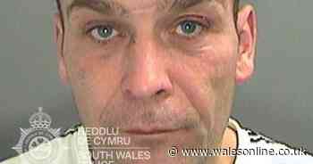 Intoxicated thug punched and kicked woman leaving her with bloody gash