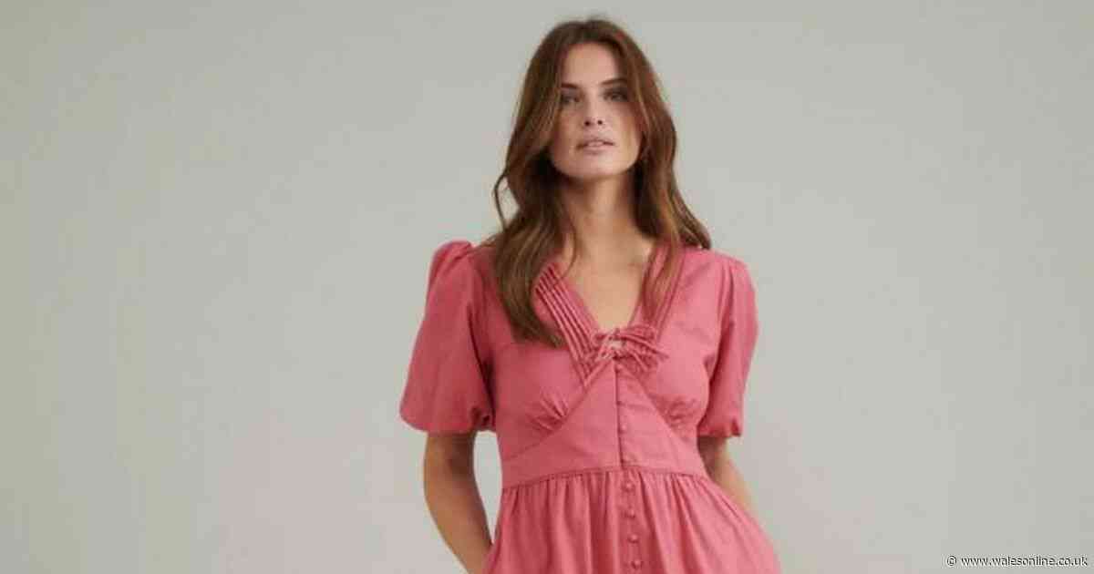 Nobody's Child fans save £36 on 'playful' and 'pretty' summer dress in brand's 30% off sale