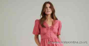 Nobody's Child fans save £36 on 'playful' and 'pretty' summer dress in brand's 30% off sale
