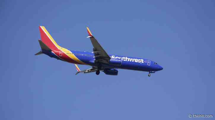 Trump administration drops Biden-era lawsuit against Southwest Airlines