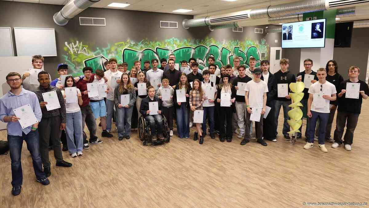 Mit diesen Ideen wollen Wolfsburgs Schüler das Klima schützen