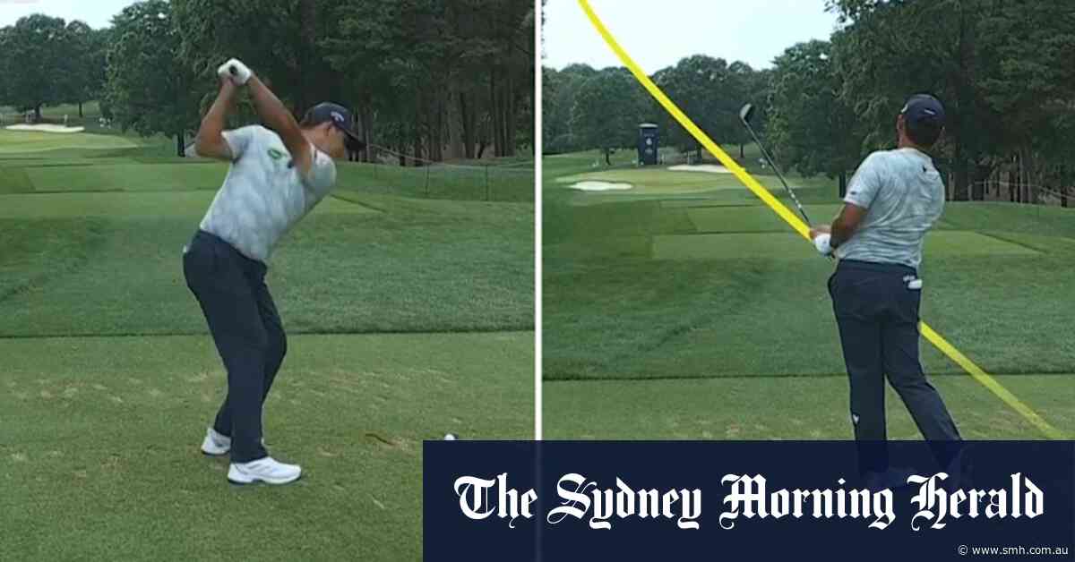 Si Woo aces long par-3