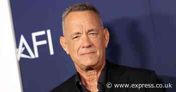 Tom Hanks named The Godfather star as his 'best' actor ever - not Al Pacino