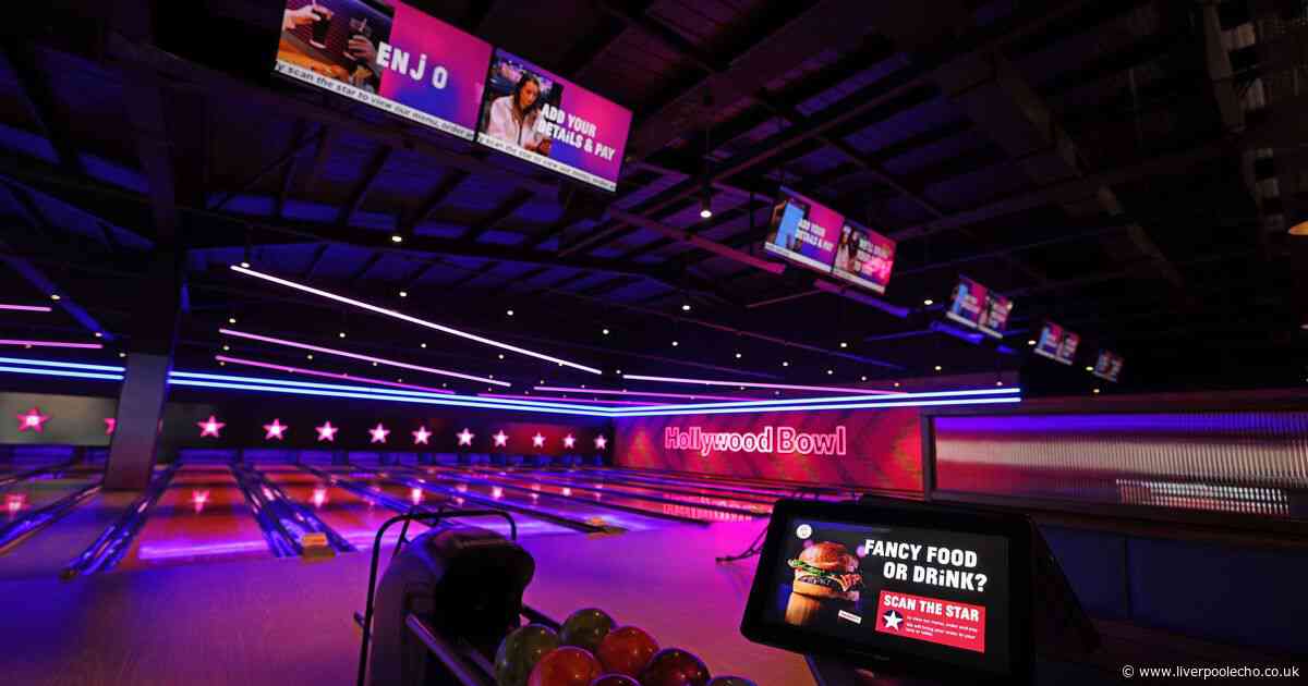 Five things to do in Merseyside this weekend