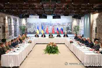 Russia-Ukraine peace talks end after less than two hours with prisoner swap deal but no ceasefire agreed