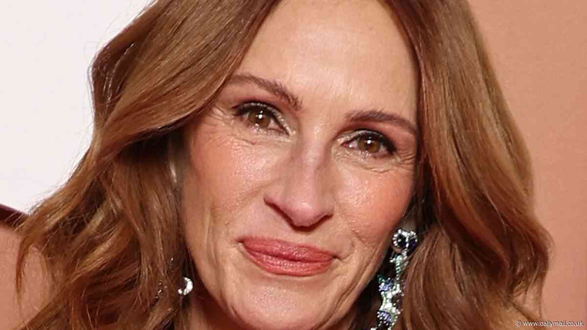 Julia Roberts reveals devastating family loss in emotional post