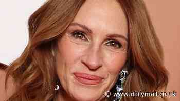 Julia Roberts reveals devastating family loss in emotional post
