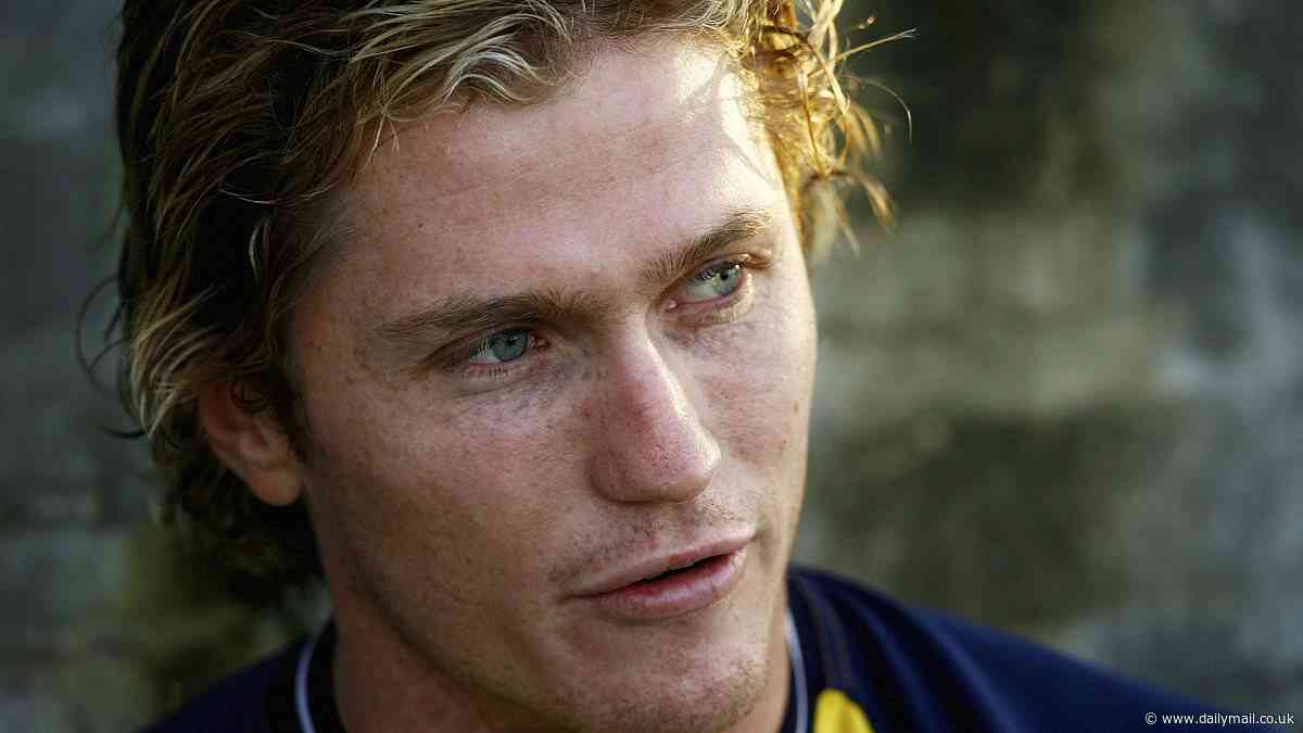 AFL rocked by sudden death of Adam Selwood - just months after his twin brother Troy passed away in February
