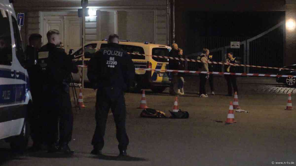 Beamter schwebt in Lebensgefahr: 28-Jähriger sticht Polizisten Messer in den Hals