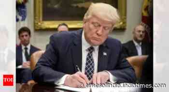 US states oppose AI regulation ban in Trump tax bill