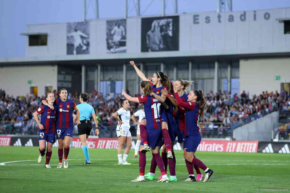 Liga F round-up: Barcelona clinch title while UWCL qualification &amp; relegation is decided