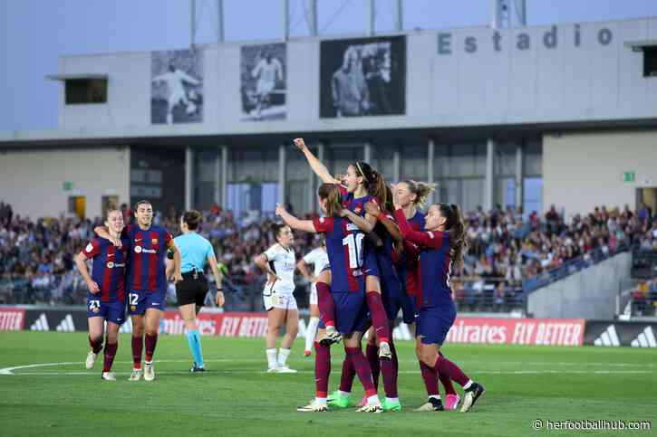 Liga F round-up: Barcelona clinch title while UWCL qualification &amp; relegation is decided
