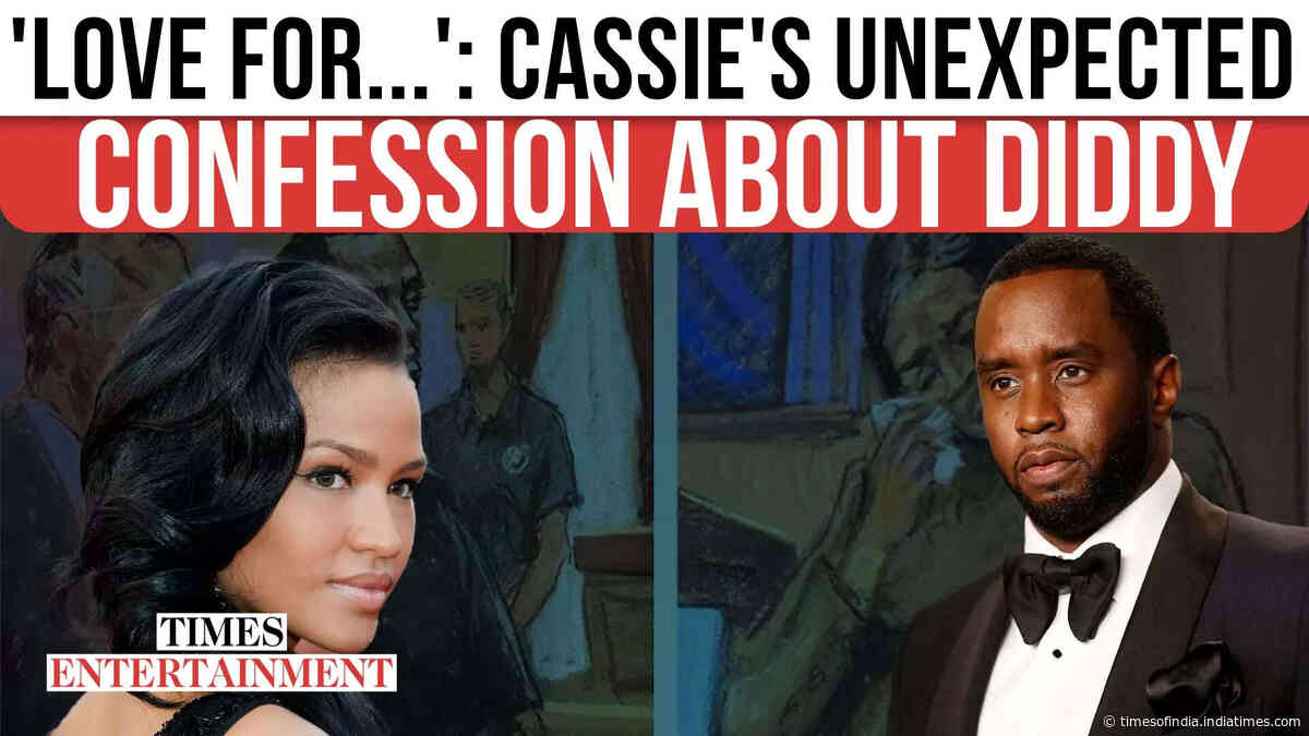 Diddy Trial: Cassie Ventura Drops a CHILLING Bombshell On Day 4 Of Testimony | WATCH