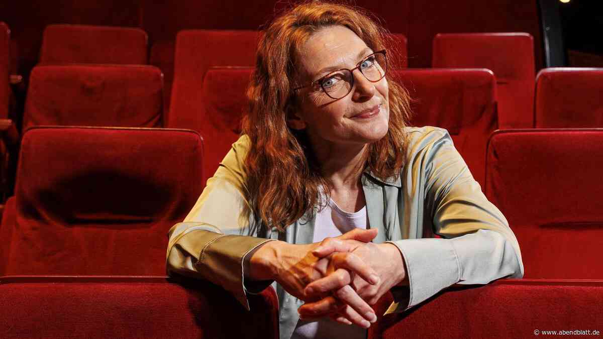 Musical-Star Willemijn Verkaik: Die Luxusprobleme der Eiskönigin