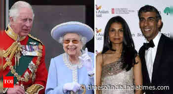 King Charles is now richer than Queen Elizabeth, here's how