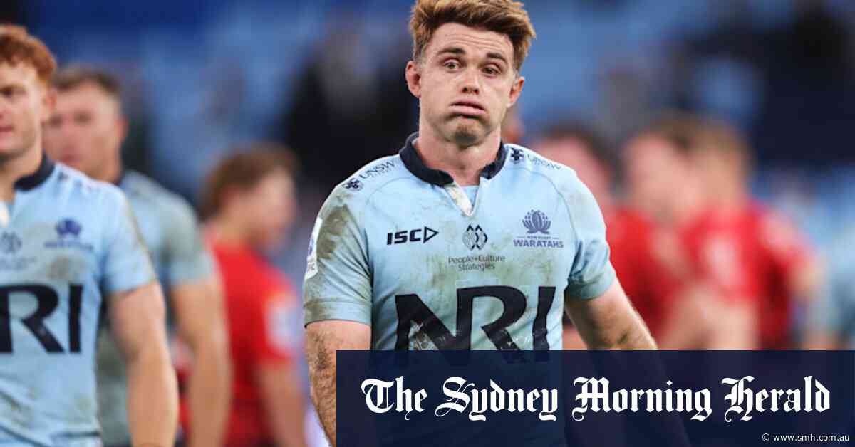 Waratahs reach breaking point as McKellar blasts ‘comfortable’ culture