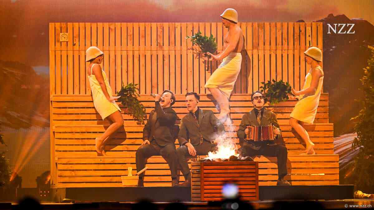 Favoriten, Geheimtipps, Hinterbänkler: was die Wettquoten für den ESC-Final vorhersagen