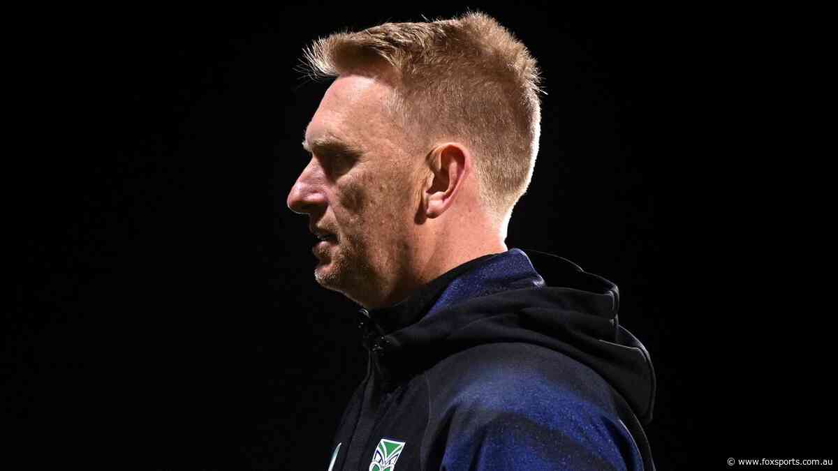 LIVE NRL: Warriors’ dual boost as two key veterans return in big for five in-a-row