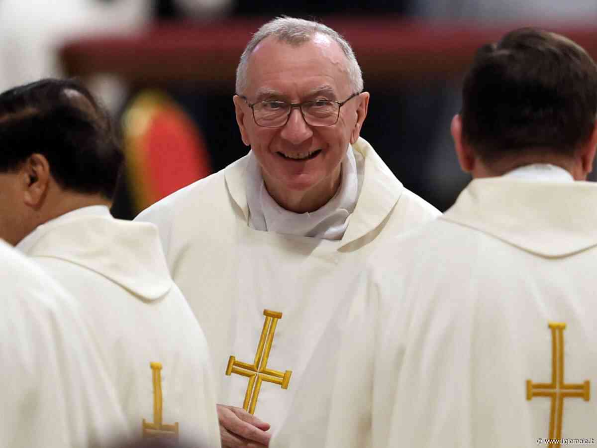 Negoziati, Parolin "offre" il Vaticano