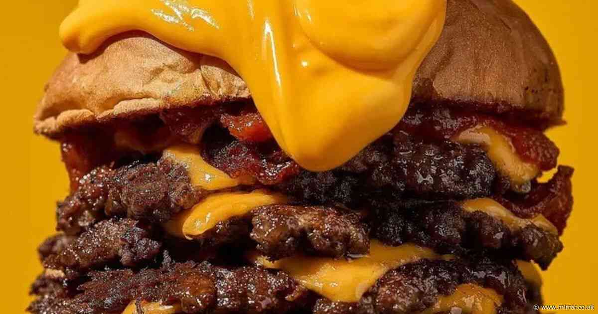 Fans say this ‘best burger’ chain is better than McDonald’s - and it's set to open 100 sites