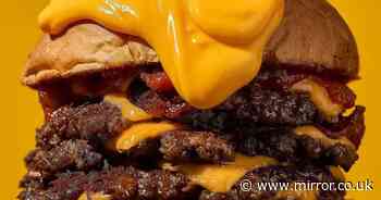 Fans say this ‘best burger’ chain is better than McDonald’s - and it's set to open 100 sites