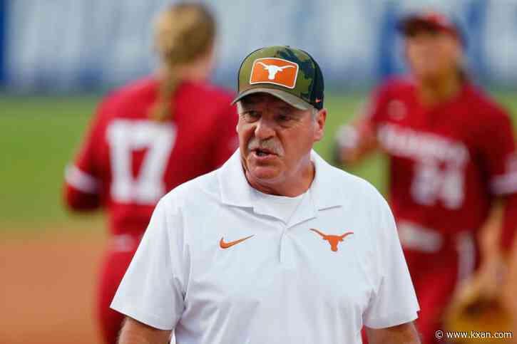 Texas softball starts NCAA Regionals with win