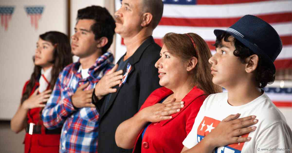 Wie wil Amerikaan worden? Ministerie VS bekijkt spelshow waarin migranten strijden om paspoort