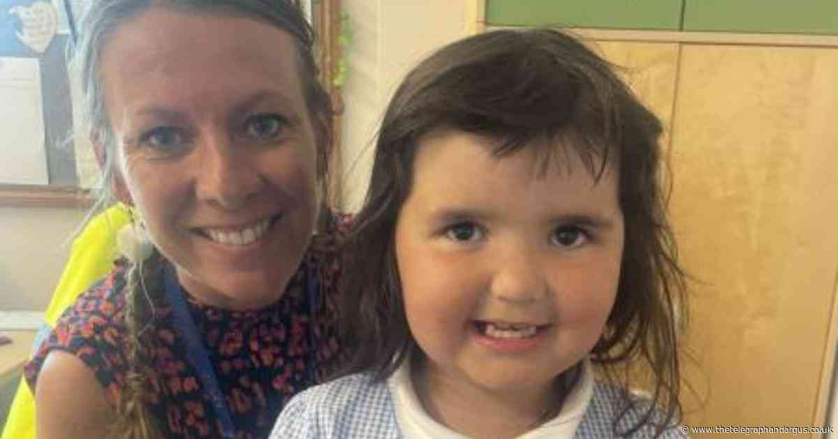 Air ambulance 'saved life' of young pupil who suffered severe seizure at school