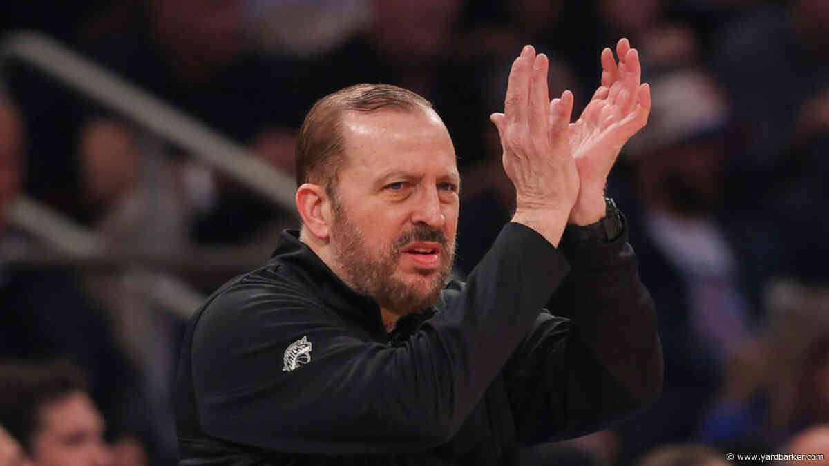 Tom Thibodeau speaks on NY Knicks’ NBA championship goal after eliminating Boston Celtics, ‘You need…’