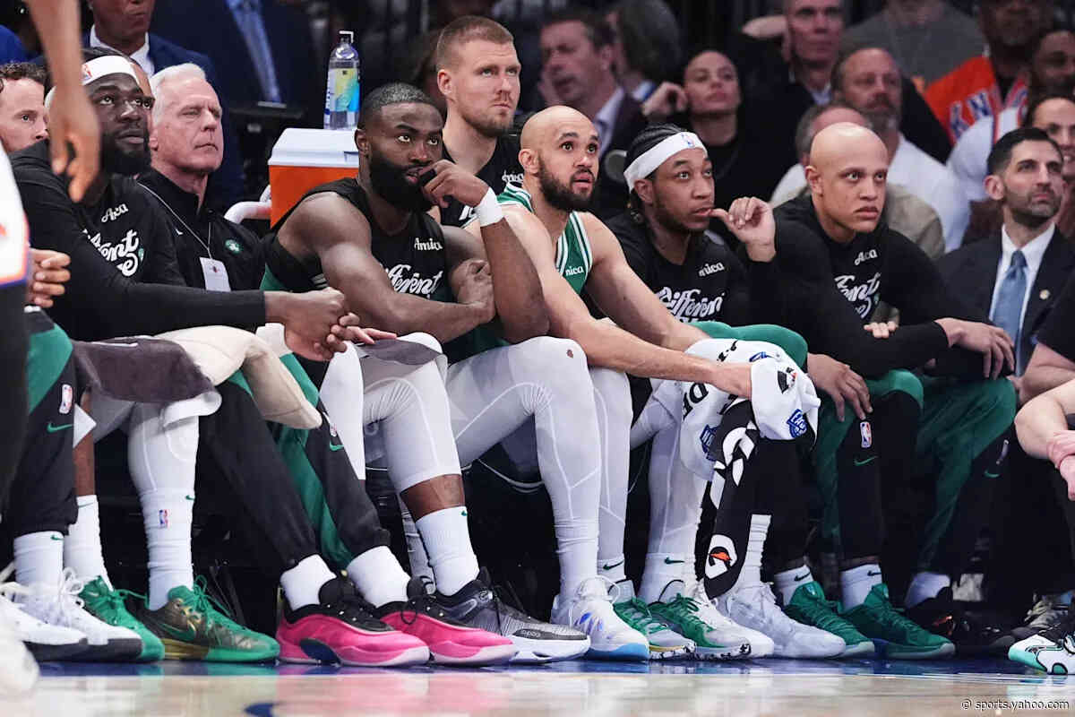 The Celtics&#39; season has come to a disastrous end — and the summer could bring major changes