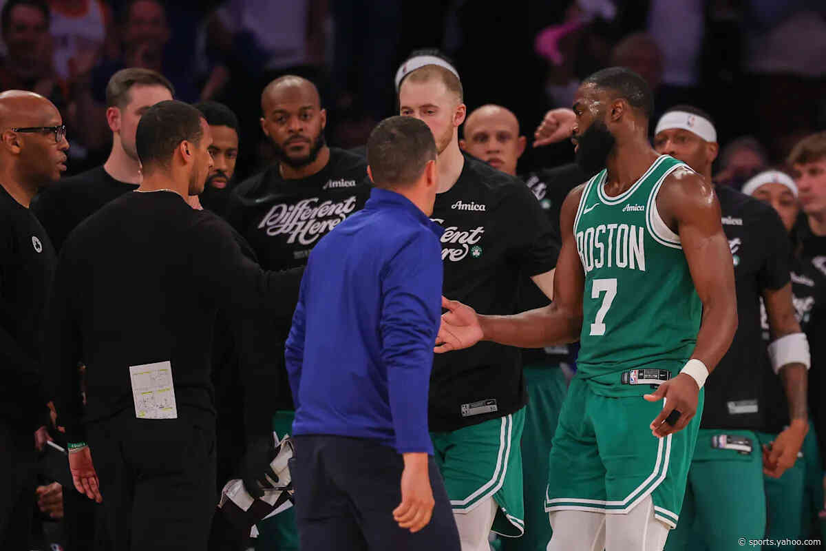 Celtics offseason outlook: Jayson Tatum&#39;s injury changes everything