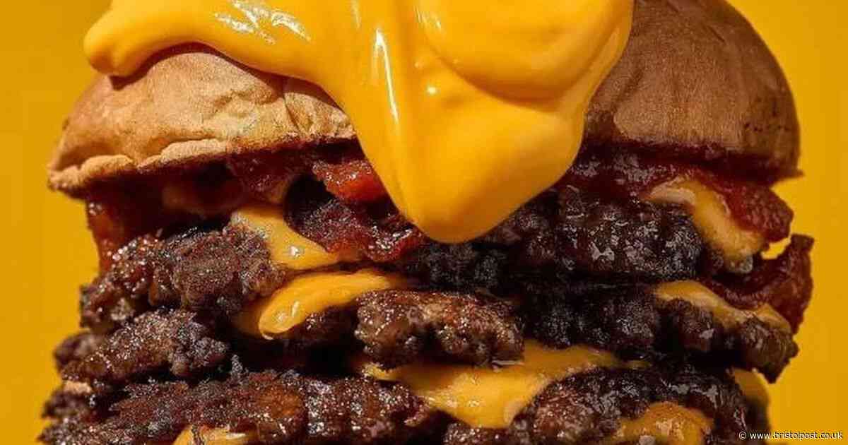 New burger chain that fans hail as 'better than' McDonald's is opening 100 branches