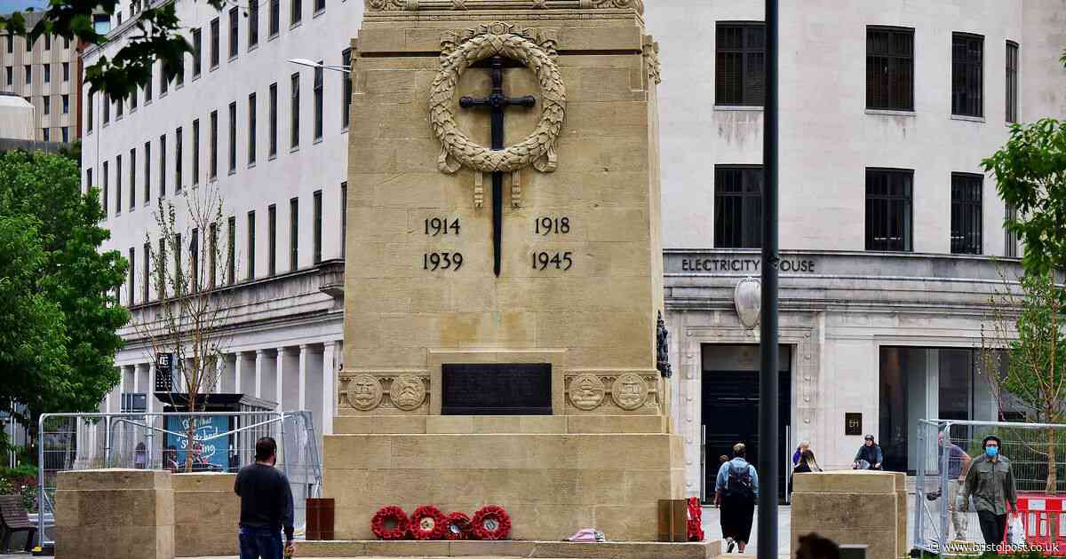 Bristol police issue travel warning ahead of two protests today