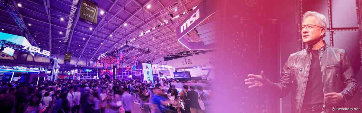 Preview - Computex 2025: wat kun je verwachten van dé pc-beurs dit jaar?
