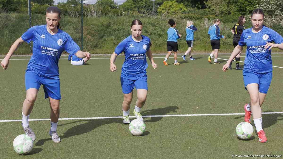 Was Mädchenfußball-Talente beim Lehndorfer TSV so lieben