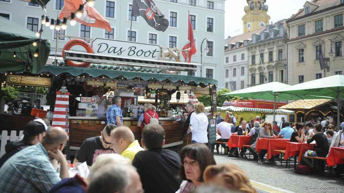Hamburger Fischmarkt geht auf Reisen – nicht allen gefällt das