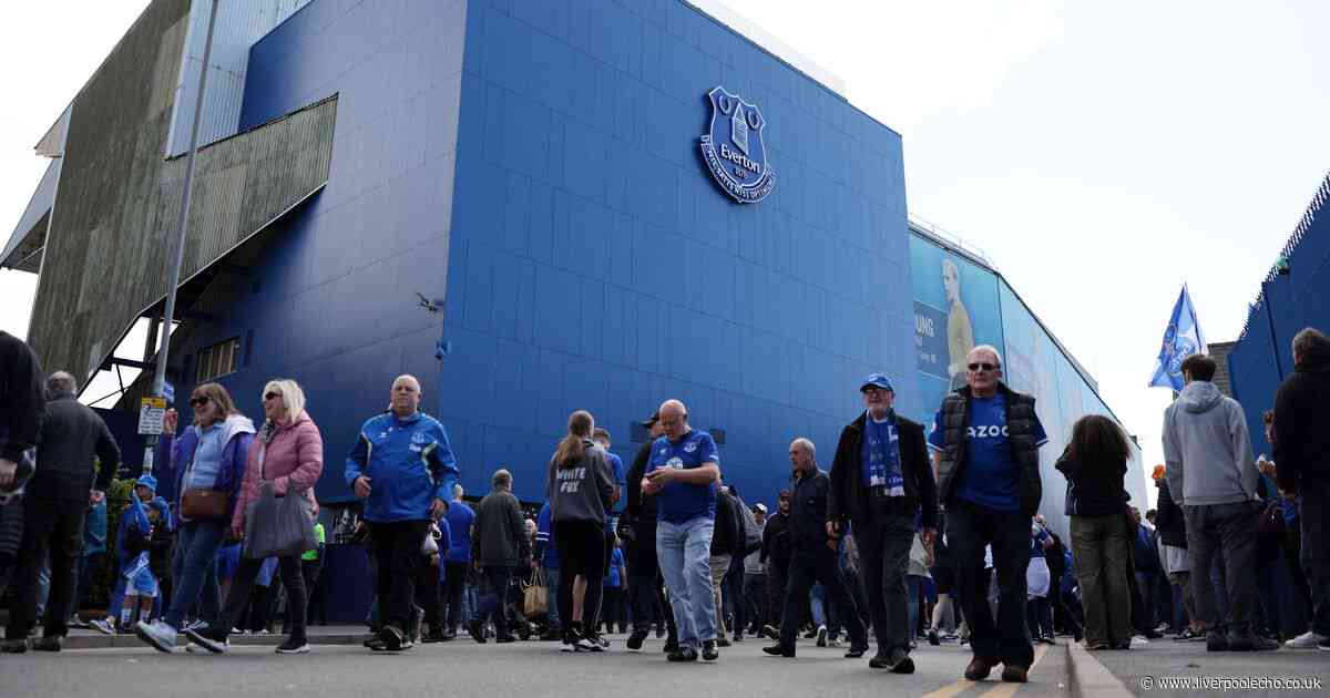 Everton news easier to come to terms with after huge change announced before Goodison Park finale