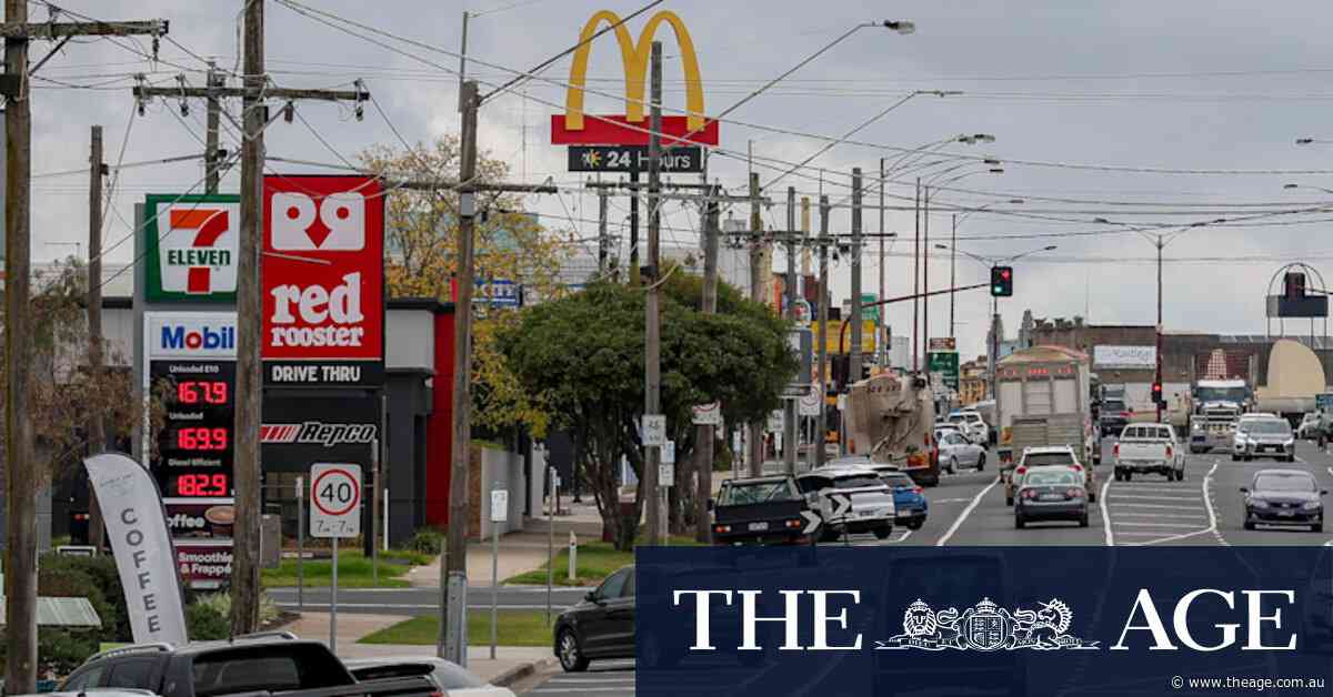 Hungry Jack’s tries to squeeze in to town already bloated with fast food