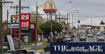 Hungry Jack’s tries to squeeze in to town already bloated with fast food