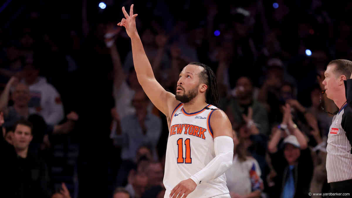 Knicks end 25-year drought in Game 6 win over Celtics