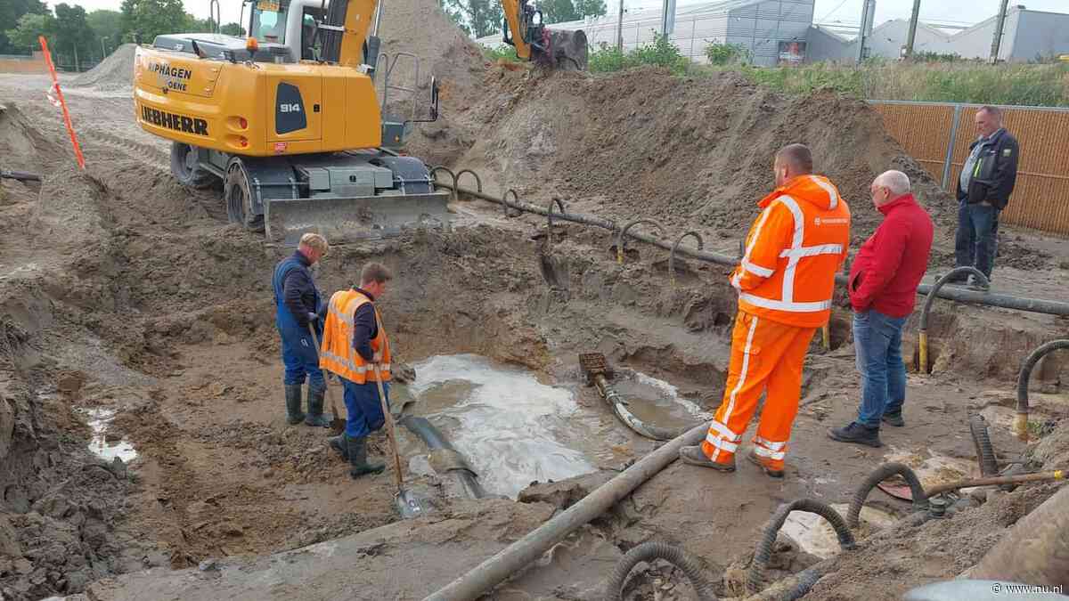9000 inwoners Deventer opgeroepen wc niet door te spoelen door rioolprobleem