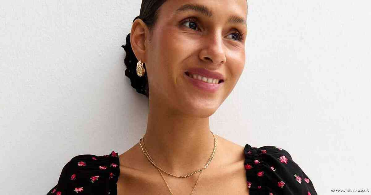 New Look's 'very flattering' £26 dress has 'incredibly sexy' feature