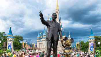 Disneyland quietly makes changes to figure that appeared to resemble Donald Trump