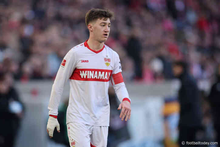 Real Madrid shortlist Angelo Stiller as potential midfield target