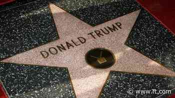 Trump’s Hollywood ambitions