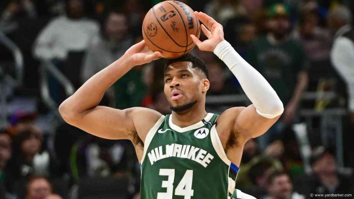 Giannis Antetokounmpo Reportedly Hesitant About Trade To Heat Due To Pat Riley
